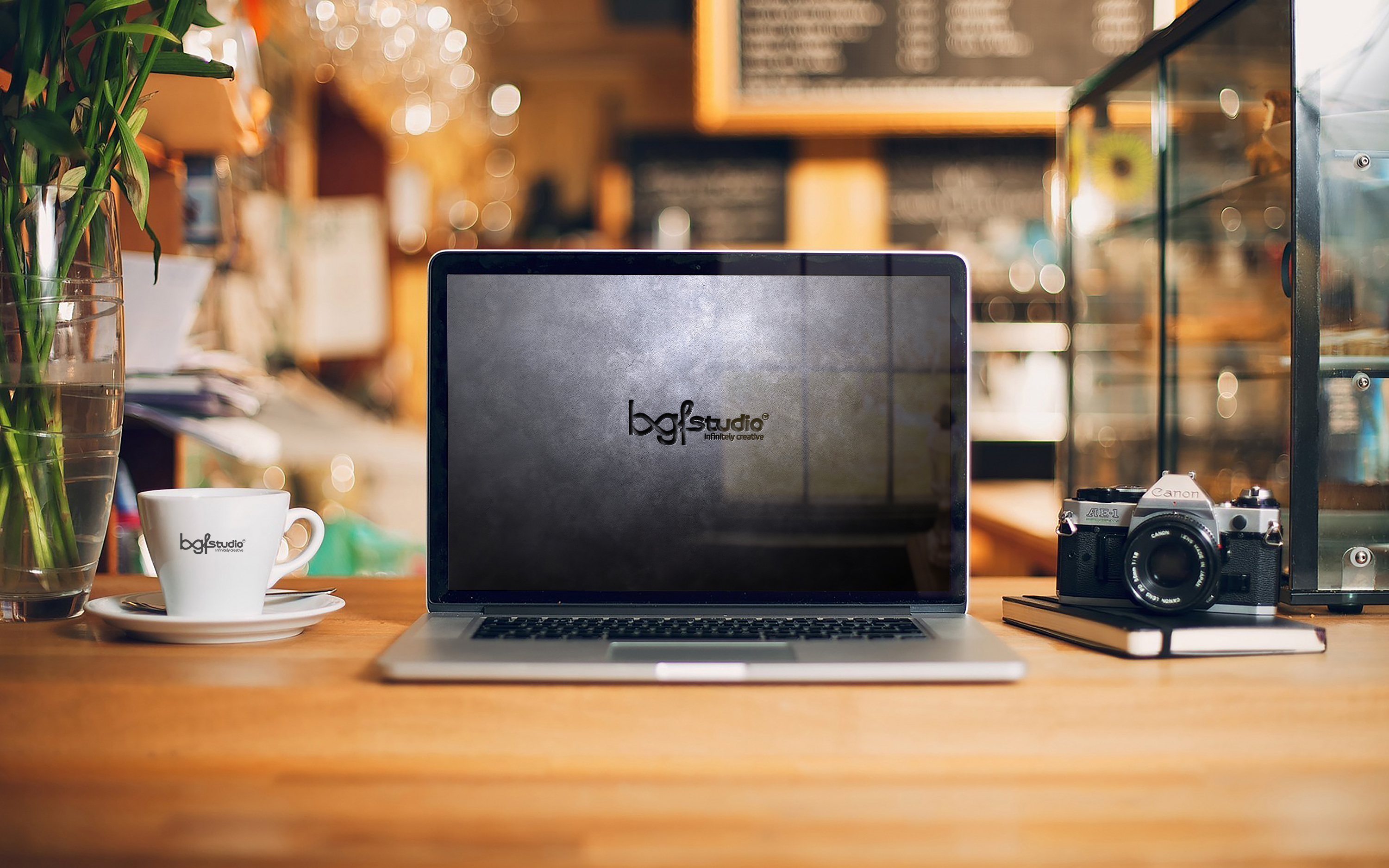 BGF Studio - Macbook